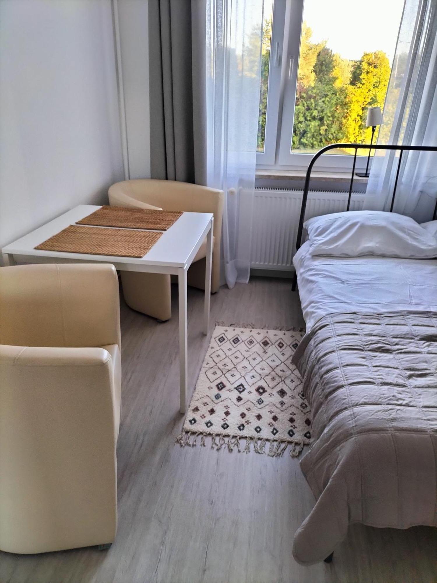 Ferienwohnung Pokoje U Bozeny Ostrowo  Exterior foto