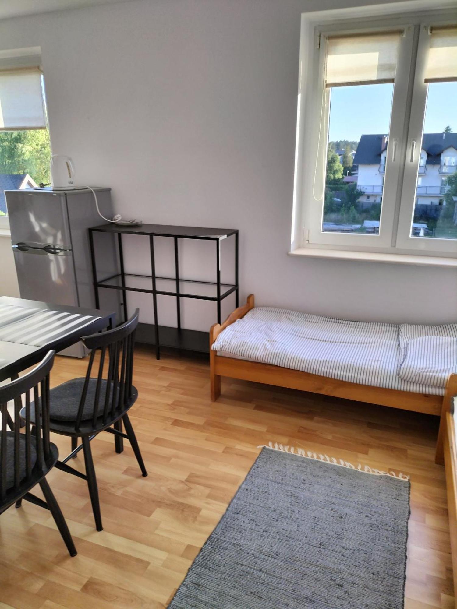 Ferienwohnung Pokoje U Bozeny Ostrowo  Exterior foto
