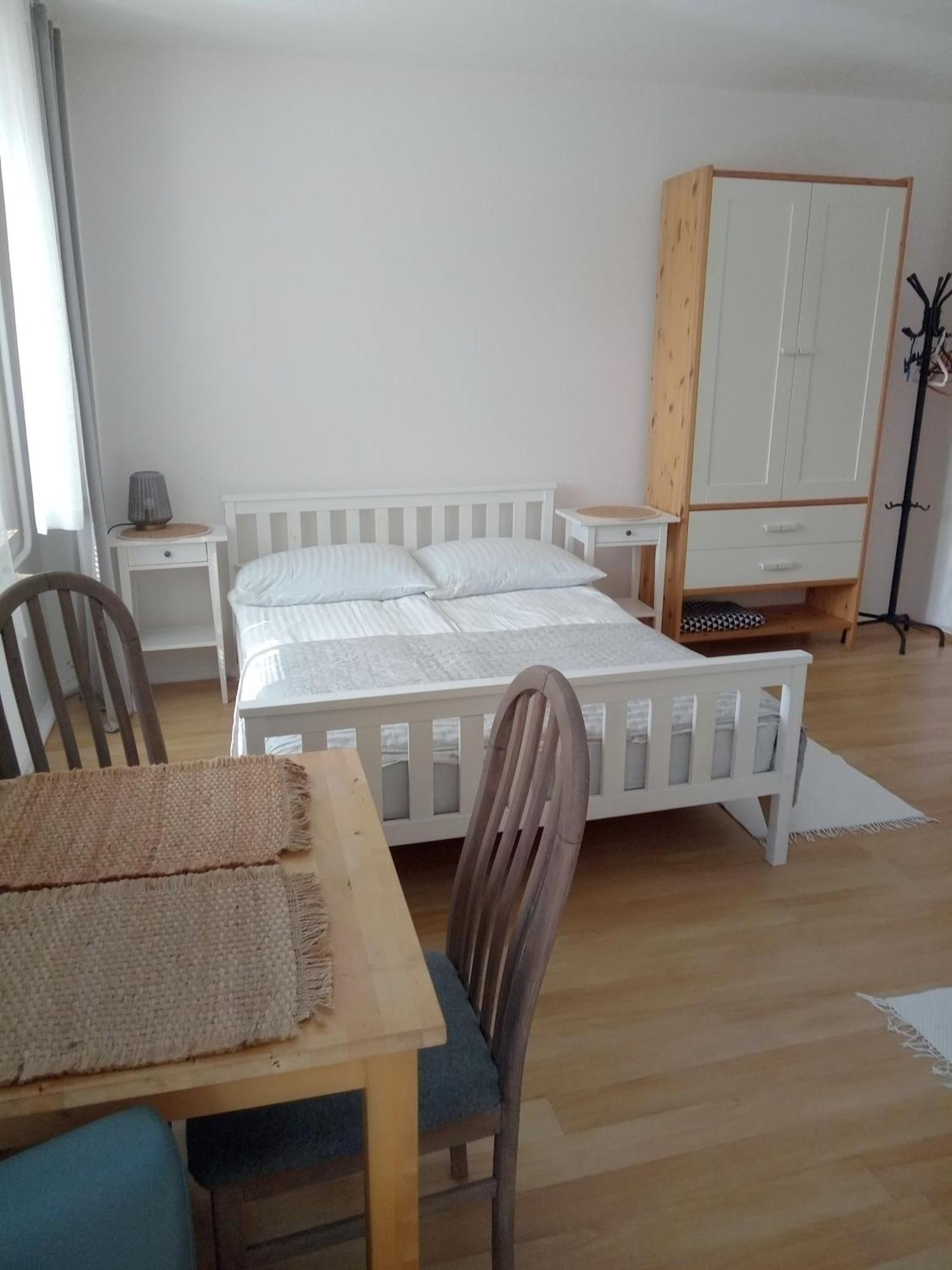 Ferienwohnung Pokoje U Bozeny Ostrowo  Exterior foto
